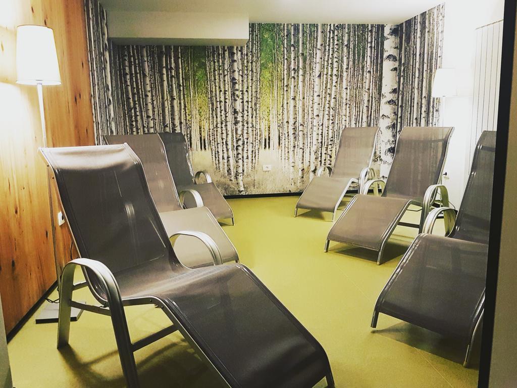 Hotel Pokljuka Goreljek Bagian luar foto