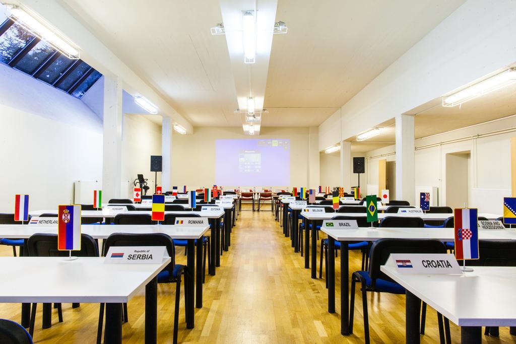 Hotel Pokljuka Goreljek Bagian luar foto