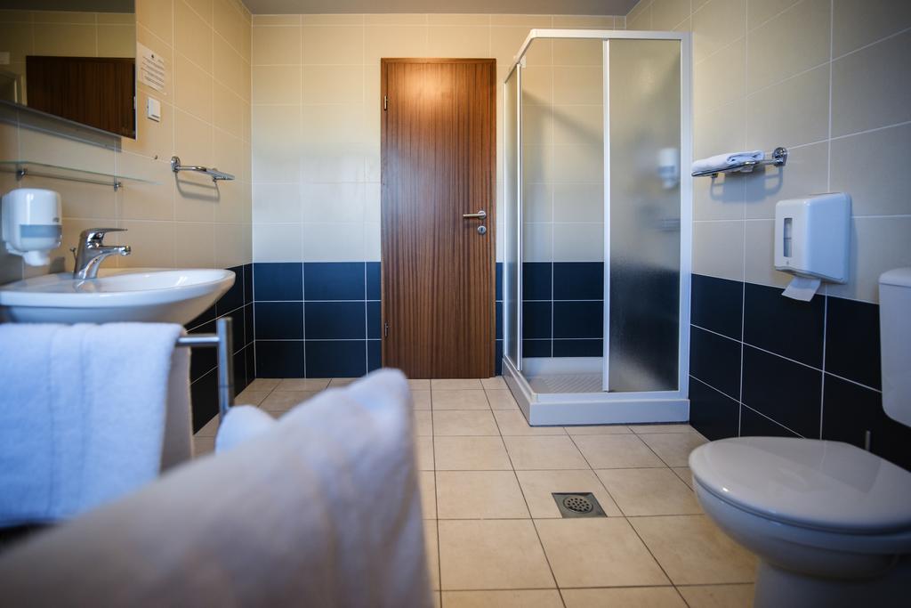 Hotel Pokljuka Goreljek Bagian luar foto
