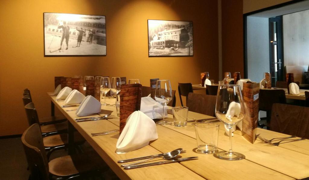 Hotel Pokljuka Goreljek Bagian luar foto