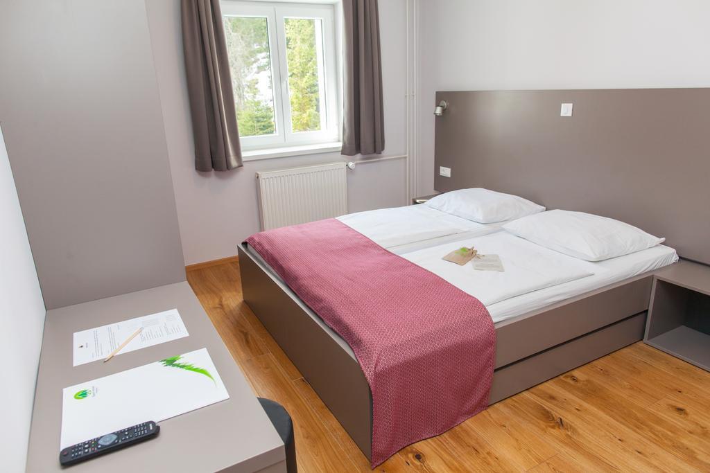 Hotel Pokljuka Goreljek Bagian luar foto