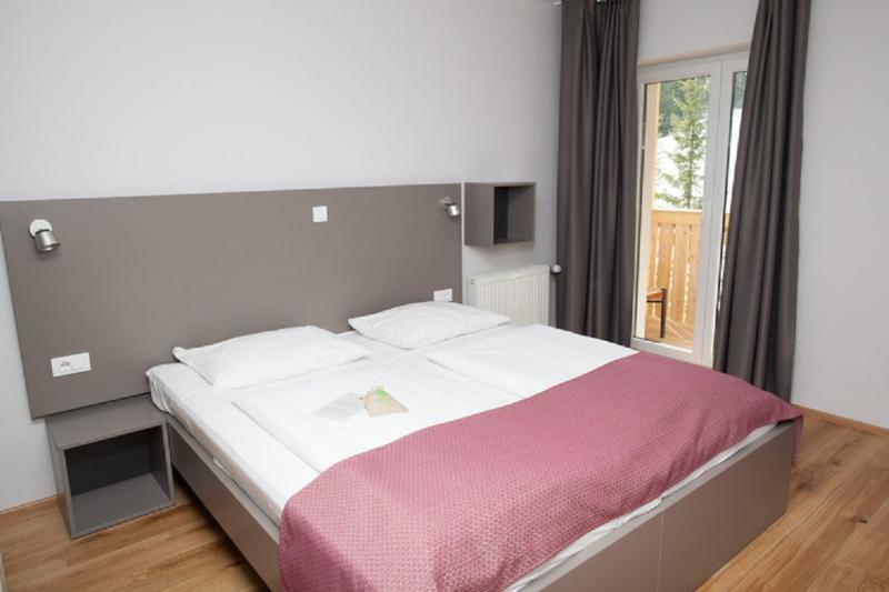 Hotel Pokljuka Goreljek Bagian luar foto